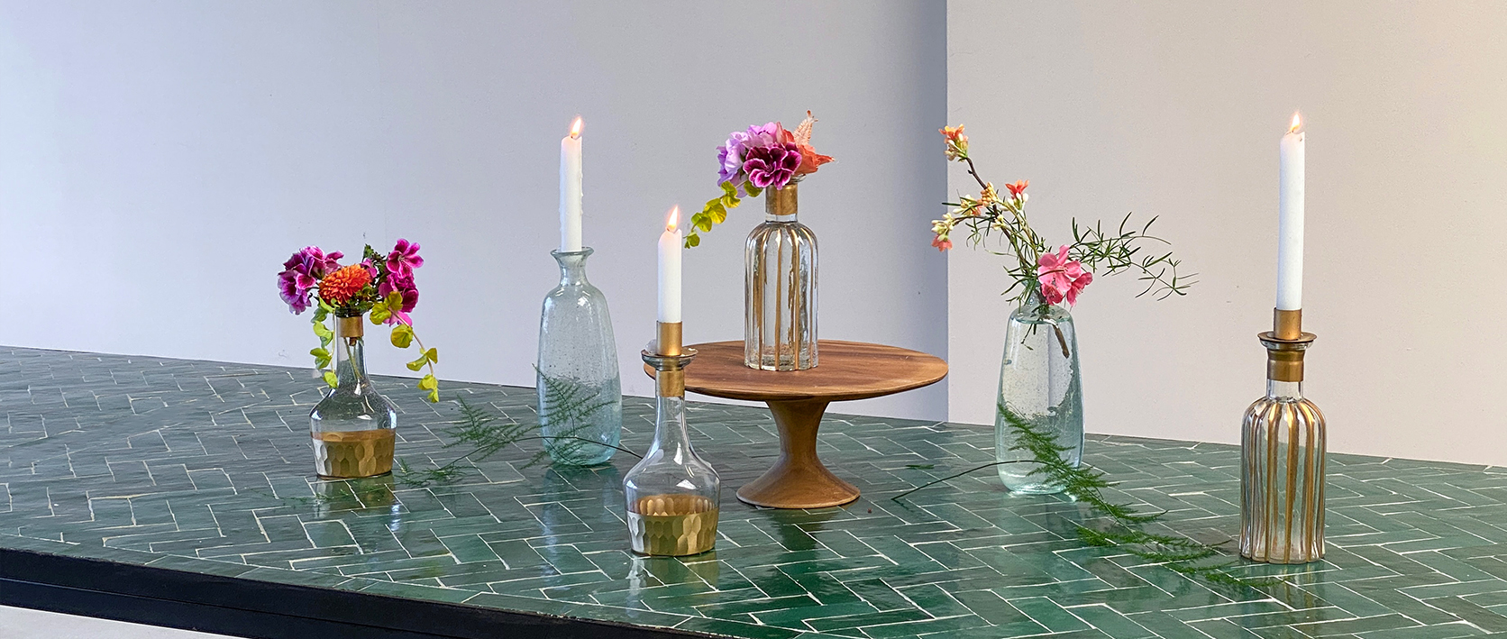 Zenza - handgemaakte lampen